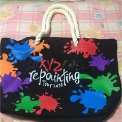 Sexy Zone ショッピングバックのサムネイル