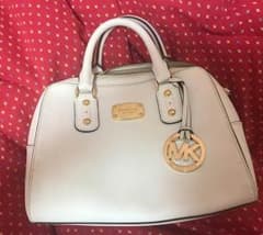 【中古品】マイケルコース  2way ショルダーバッグのサムネイル