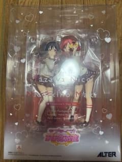 未開封　アルター 矢澤にこ＆西木野真姫 バレンタイン編フィギュアのサムネイル