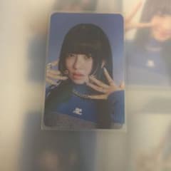 IVE LOVEDIVE レイ トレカ WITHMUU lucky draw - メルカリ