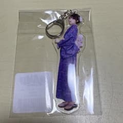 iLife! 純領みき アクリルキーホルダー 浴衣のサムネイル