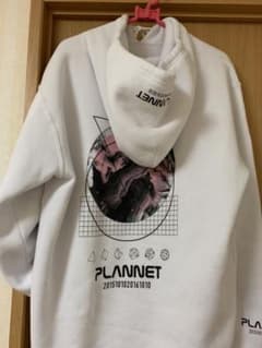 PLANNET 記念パーカーのサムネイル