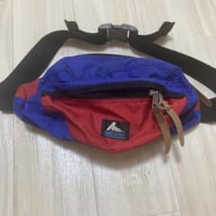 専用　グレゴリー青タグ　テールメイト90sのサムネイル