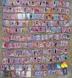 ラブandベリー カード 約500-600枚前後まとめ売り【5415 - メルカリ