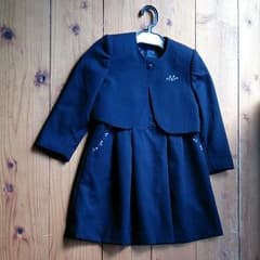 ねぎ様専用 mc Sister 120センチフォーマル（紺色）のサムネイル