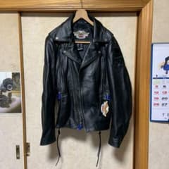ライダースジャケットのサムネイル