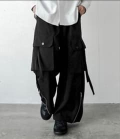 Parachute slacks/パラシュートスラックスのサムネイル