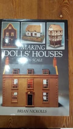 二冊おまとめMAKEING DOLLs HOUSESのサムネイル