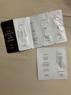 韓国LOEハンドクリーム 試供品のサムネイル