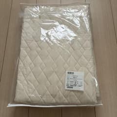 【新品未使用】フランスベッド Nウォッシャブルコットンベッドパッド シングル 新品 フランスベッド Nウォッシャブルコットンベッドパッド シングル
