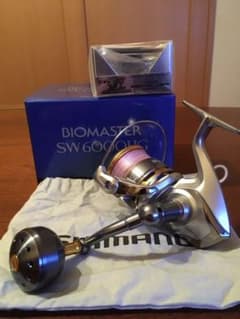 yosidovt様専用 シマノ 16バイオマスターSW6000HG 夢屋のサムネイル
