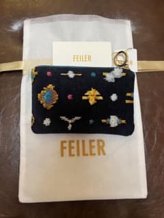 完売品　フェイラーシンス　ポーチ②のサムネイル