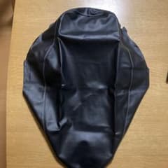 sr400 シート　皮　外装　外側のサムネイル
