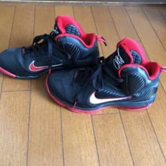 NIKE レブロン　バッシュ27cmのサムネイル
