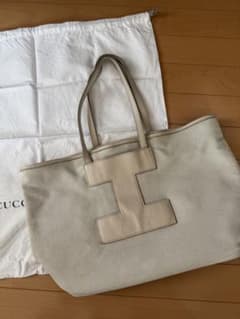 美品✨イアクッチ ソルベット バカンツァXL トートバッグ 磯部安伽 コラボ イアクッチ ソルベット バカンツァトートバッグ 磯部安伽 コラボ