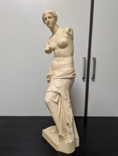 ミロのヴィーナス像 樹脂製 約48cm - メルカリ