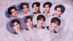 Thumbnail of Snow Man 目黒蓮 うちわ まとめ売り