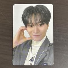 PRODUCE 101 JAPAN 日プ新世界 トレカ 堀尾聖 制服のサムネイル