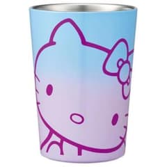 ハローキティ　コンビニ コーヒー ステンレス タンブラー M　400ml
