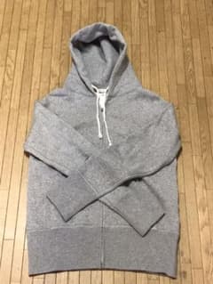 パーカー グレーのサムネイル