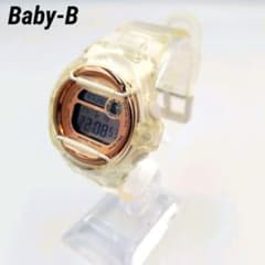 【美品】ベビージー 腕時計 BABY-G　カシオ　CASIOレディース　デジタル