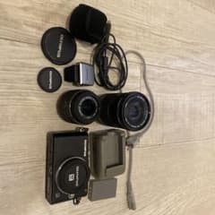 OLYMPUS PEN-Lite PL3 ブラックのサムネイル