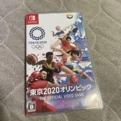 東京2020オリンピック The Official Video Gameのサムネイル