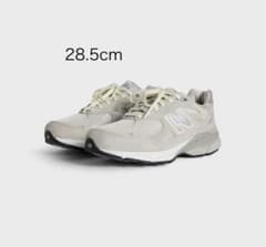 【新品未使用】Kith×New Balance Made in USA990V3のサムネイル