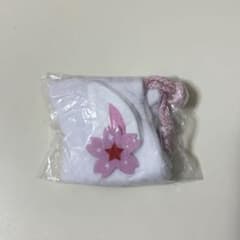 ジュエルペット ふわふわ巾着 ルビーのサムネイル