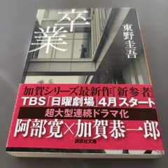 卒業のサムネイル