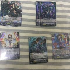 【ヴァンガード】ペイルムーンデッキパーツのサムネイル