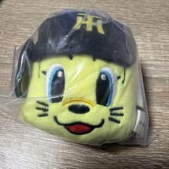 プロ野球マスコット フェイスぬいぐるみ トラッキーのサムネイル