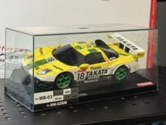 京商 MINI-Z TAKATA DOME NSX 2003 MZP301TDのサムネイル