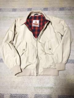 BARACUTA 英国製 G9 ハリントン 34のサムネイル
