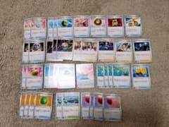 ポケモンカード ノーマルカード グッズ、トレーナーズまとめ売りのサムネイル