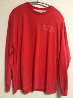 マーティンローズ martine rose ロンTのサムネイル