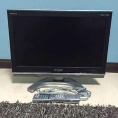 SHARP LC-20EX3 20V型のサムネイル