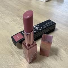 【値下げ】NARS アフターグローリップバーム 記名ありのサムネイル