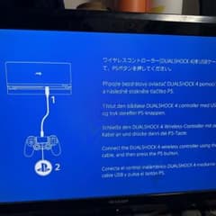 PS4 本体 初期化済のサムネイル