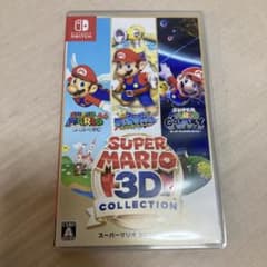 スーパーマリオ 3Dコレクションのサムネイル