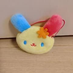 サンリオ ぬいぐるみ用ポシェット 【ウサハナ】のサムネイル