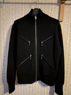 junya watanabe 25aw ドライバーズニット - メルカリ