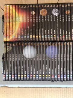 宇宙の神秘　DVDのサムネイル
