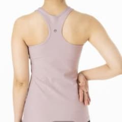 SUCALAヨガウェア カップ付き タンクトップのサムネイル