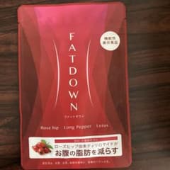 FATDOWN 60粒/袋のサムネイル