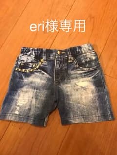 Lee デニムプリントショートパンツのサムネイル