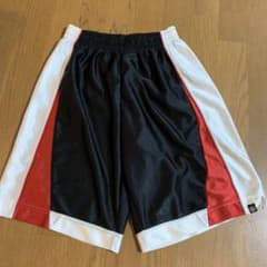 バスケット ハーフパンツ バスパンのサムネイル