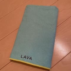 LAVA ヨガタオル　ホットヨガのサムネイル