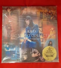 ZARD / ZARD MUSIC VIDEO COLLECTION -25th - メルカリ