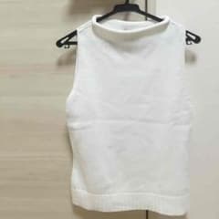 Heather♡プロフ必見♡様専用 白ベストのサムネイル